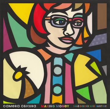 Camera Obscura - Making Money (Colored Vinyl, Green, RSD 2022)