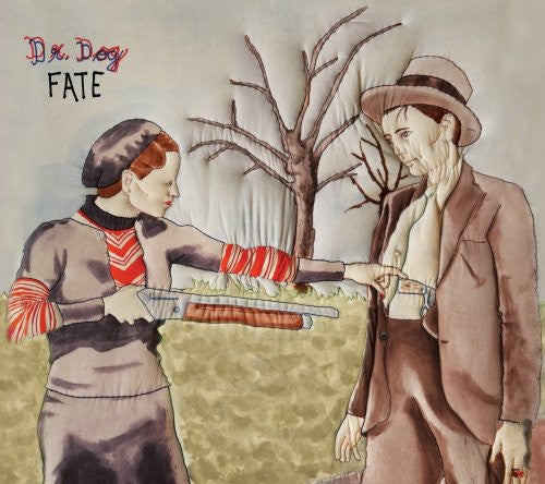 Dr Dog - Fate (w/ CD)