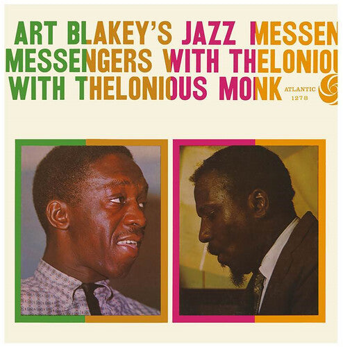 Blakey, Art & The Jazz Mssengers - Art Blakey's Jazz Messengers with Thelonious Monk (Deluxe Edition)