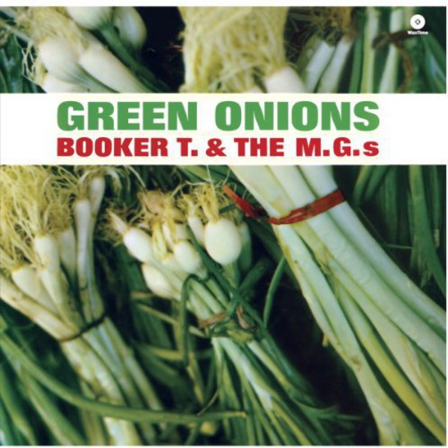 Booker T. & the MG's - Green Onions (Spain)
