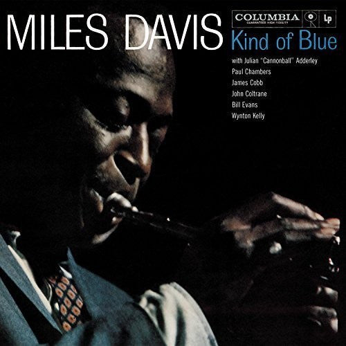 Davis, Miles - Kind of Blue (UK) (Festival Merch)
