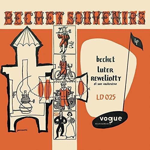 Bechet, Sidney - Souvenirs [Import]