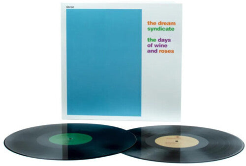 Dream Syndicate - The Days of Wine & Roses (Gatefold, Digital Download Card)