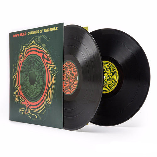 Gov't Mule - Dub Side of the Mule (Festival Merch)