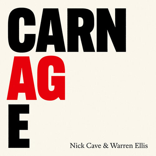 Cave, Nick / Ellis, Warren - Carnage