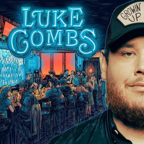 Combs, Luke - Growin Up (Gatefold, 150 Gram)