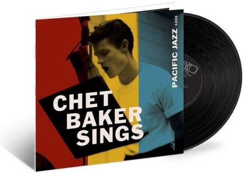 Baker, Chet - Chet Baker Sings (180 Gram)