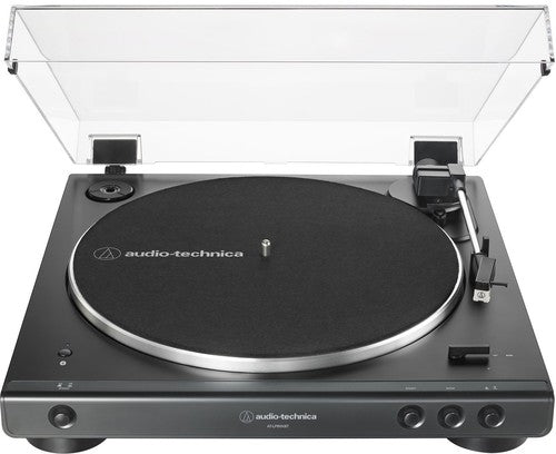 Audio Technica - AT-LP60XBT (Black)