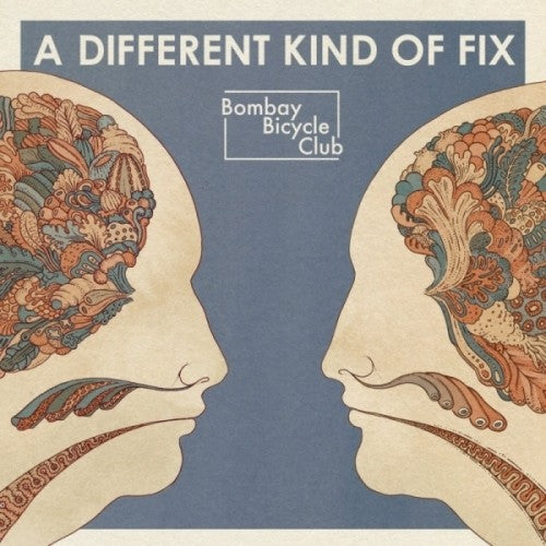 Bombay Bicycle Club - Different Kind of Fix (UK)