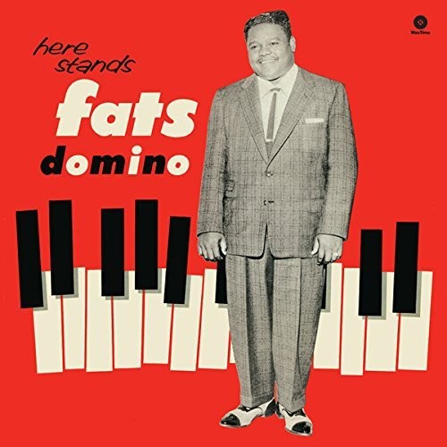 Domino, Fats - Here Stands Fats Domino (Spain - Import)