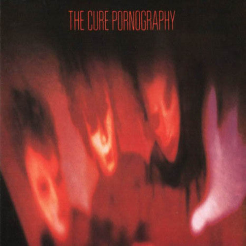 Cure, The - Pornography (180 Gram)