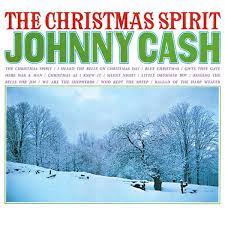 Cash, Johnny - Christmas (Limited Edition, Clear Red Vinyl, 180 Gram Vinyl, Gatefold LP Jacket)