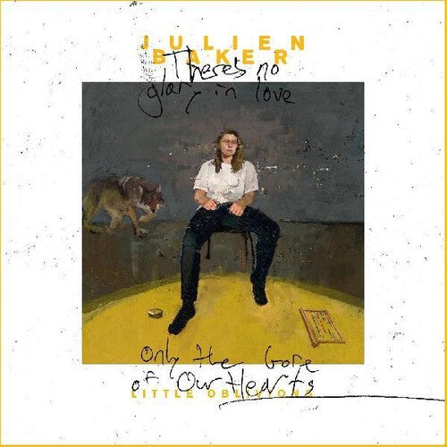 Baker, Julien - Little Oblivions (Yellow Vinyl)