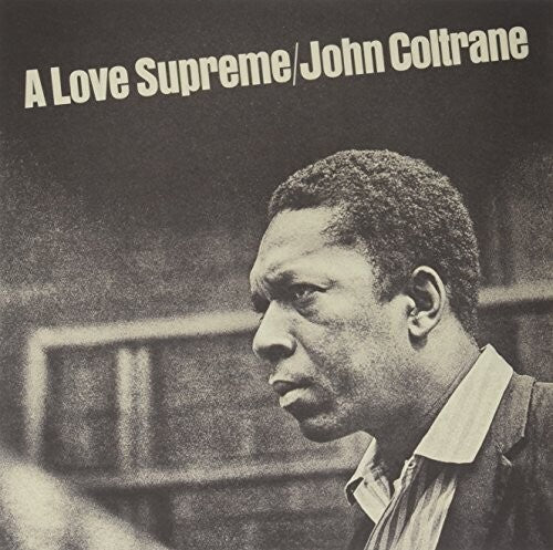 Coltrane, John - Love Supreme (UK)