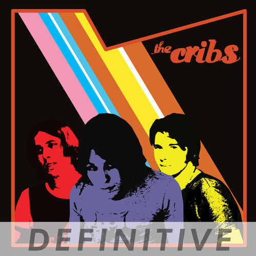 Cribs - Cribs (Colored Vinyl)