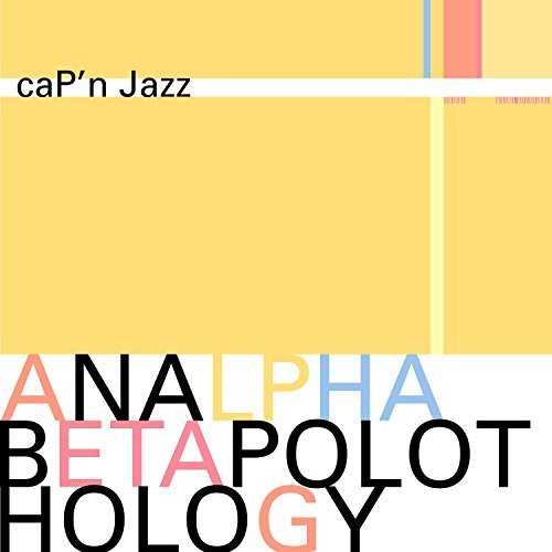 Cap'N Jazz - Analphabetapolothology (180 Gram)