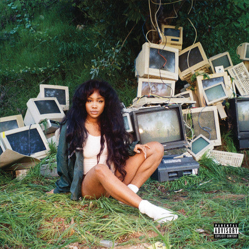 SZA - Ctrl (Green Vinyl, Gatefold, 150 Gram, Download Insert)