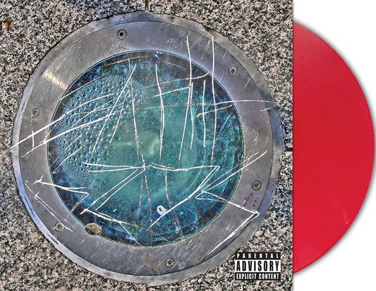 Death Grips - The Powers That B (RSD Essential, Red Vinyl, Indie Exclusive)
