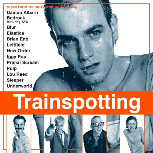 Various - Trainspotting (Original Soundtrack)