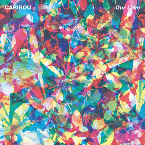 Caribou - Our Love (Pink, Limited Edition, Digital Download)