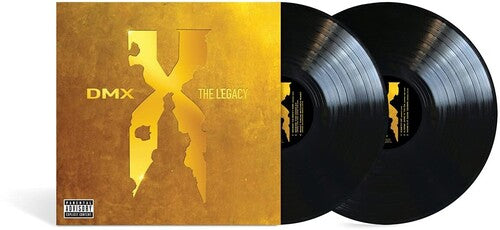 DMX - DMX: The Legacy (Explicit Content)