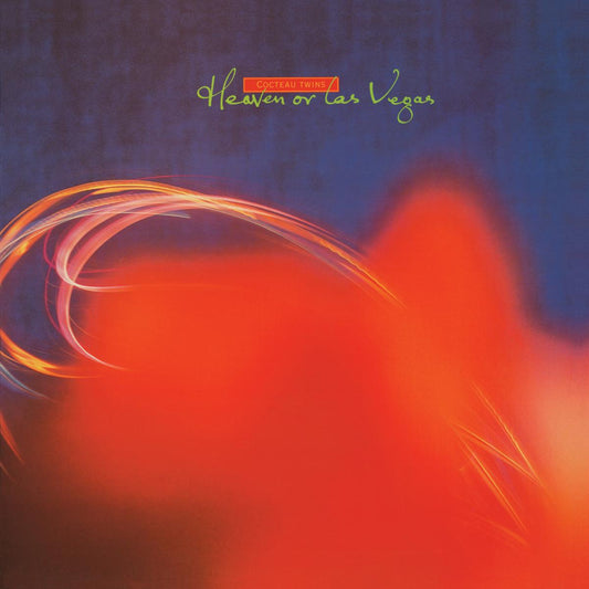 Cocteau Twins - Heaven Or Las Vegas (180 Gram Vinyl, Digital Download Code)
