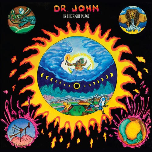 Dr. John - In the Right Place