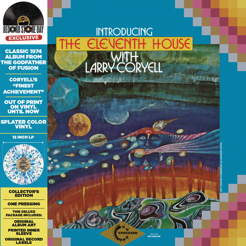 Coryell, Larry - Introducing The Eleventh House (RSD 2023)