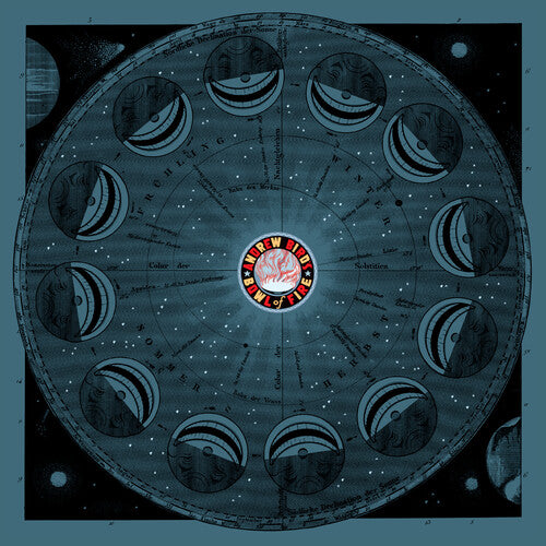 Bird, Andrew - Oh! the Grandeur (Turquoise, Gatefold LP Jacket)