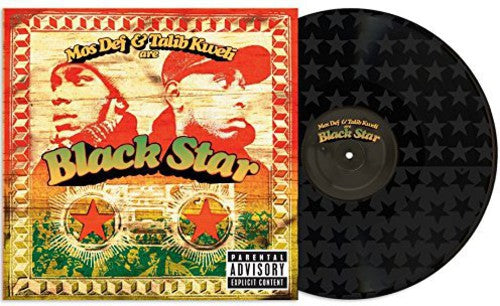 Black Star - Mos Def & Talib Kweli Are Black Star (Picture Disc)