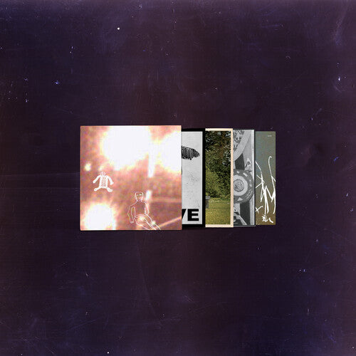 DIIV - Sometime / Human / Geist (7" Box Set, Eco Mix Vinyl)