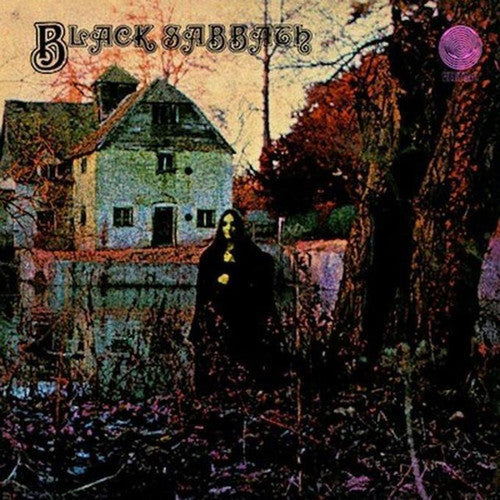 Black Sabbath - Black Sabbath (UK)