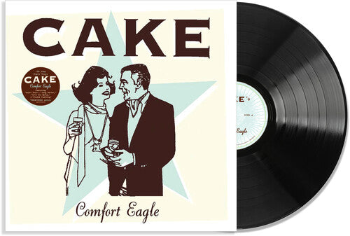 Cake - Comfort Eagle (180 Gram)