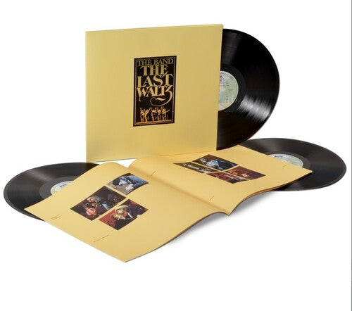 Band, The - The Last Waltz (ROCKTOBER, Brick & Mortar Exclusive)