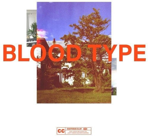 Cautious Clay - Blood Type