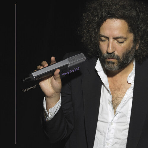 Destroyer - Have We Met (Black, Digital Download)