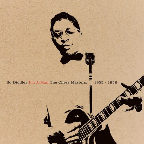 Diddley, Bo - I'm A Man Chess Masters 1955-1958 (Colored Vinyl) (RSD Black Friday 2023)