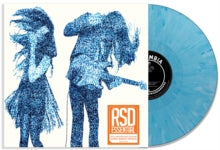 Cults - Static (Blue Vinyl)