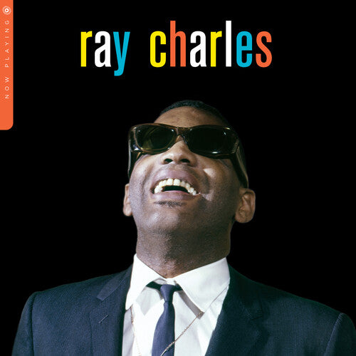 Charles, Ray - Now Playing (Light Blue Vinyl, Brick & Mortar Exclusive)