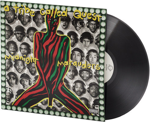 Tribe Called Quest, A - Midnight Marauders
