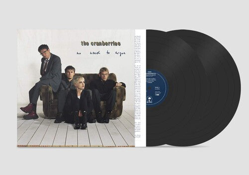 Cranberries, The - No Need to Argue (Deluxe Edition, 180 Gram Vinyl, Remastered)