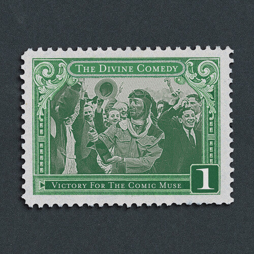 Divine Comedy, The - Victory For The Comic Muse (Reissue)