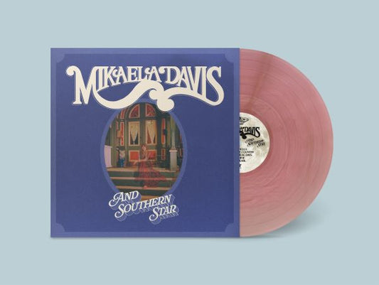 Davis, Mikaela - And Southern Star (Rosy Vinyl)