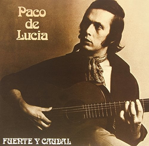 De Lucia, Paco - Fuente Y Caudal (GER)