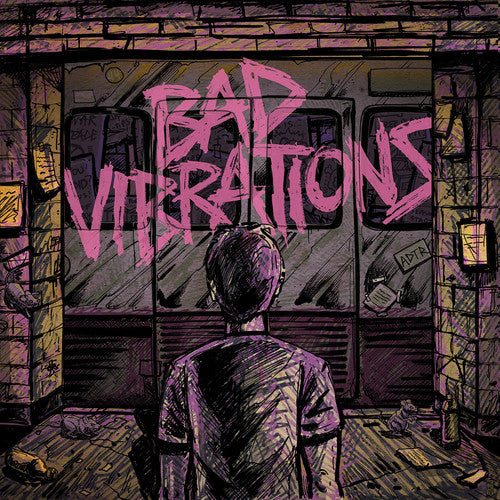Day To Remember, A - Bad Vibrations (Digital Download)