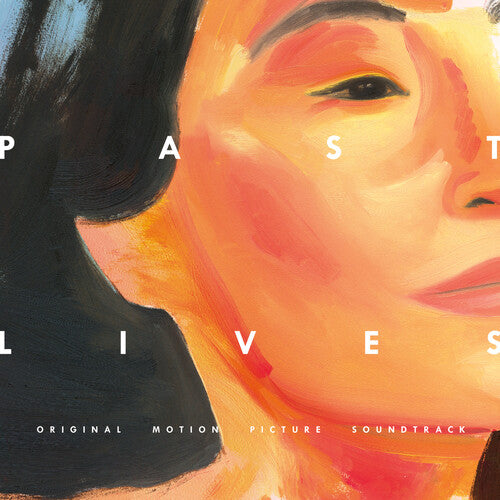 Bear, Christopher & Daniel Rossen - Past Lives (Original Soundtrack) (White Vinyl)