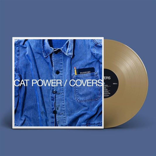 Cat Power - Covers (Gold, 180 Gram, Indie Exclusive, Digital Download Card)