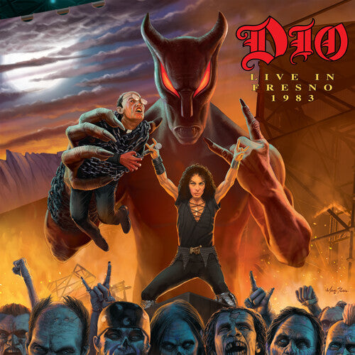 Dio - Live In Fresno 1983 (RSD 2023)