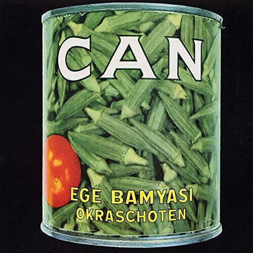 Can - Ege Bamyasi (Green Vinyl, Limited Edition)