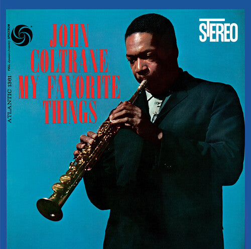 Coltrane, John - My Favorite Things (2022 Remaster)